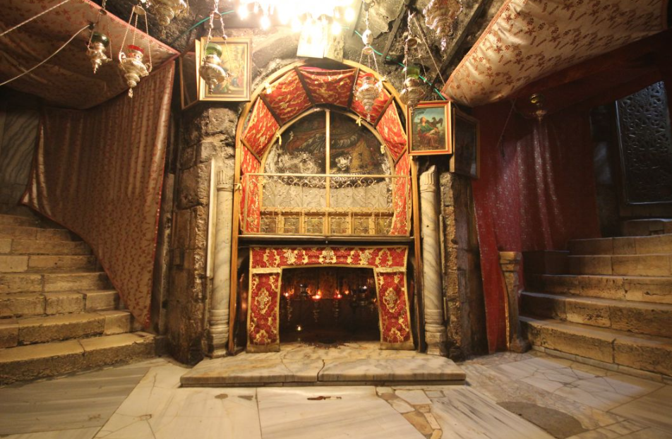 Church of the Nativity, Bethlehem, State of Palestine